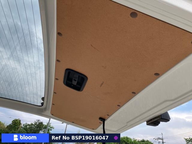 2015 Toyota Hiace VAN