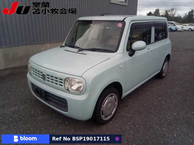 2012 Suzuki Alto Lapin