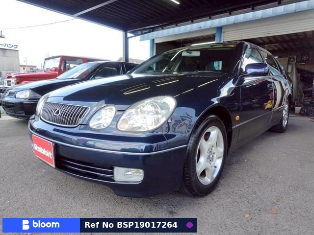 1998 Toyota Aristo