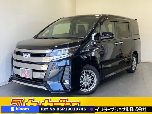 2018 Toyota Noah