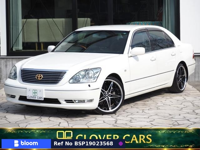 2003 Toyota Celsior