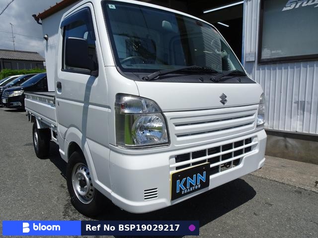 2021 Suzuki Carry Truck