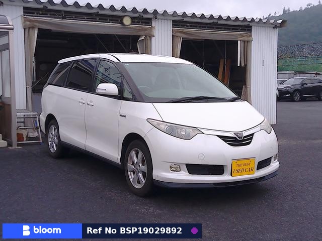 2006 Toyota Estima Hybrid