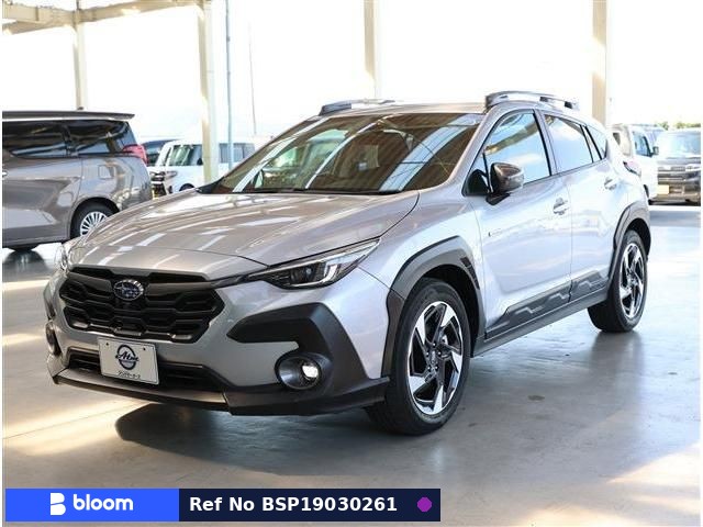2023 Subaru Crosstrek