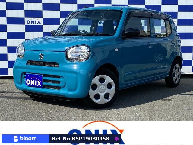 2022 Suzuki Alto