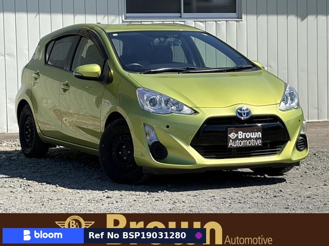 2015 Toyota Aqua