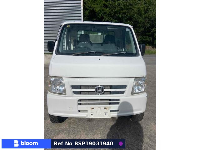 2007 Honda Acty Truck