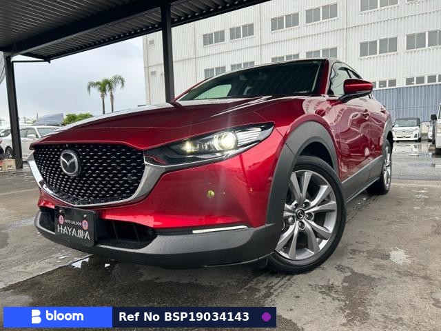 2021 Mazda CX-30