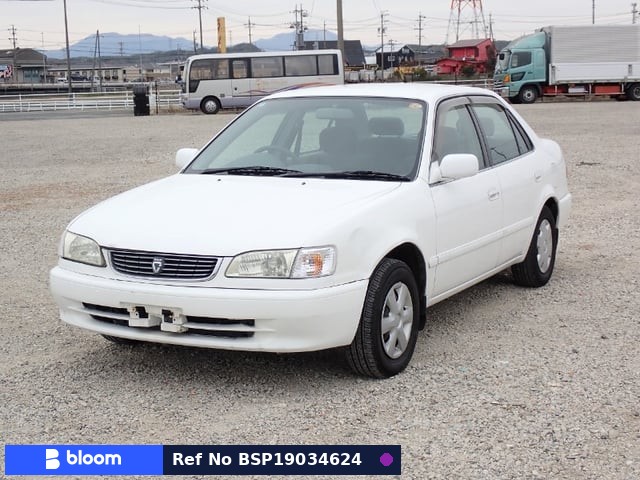 1998 Toyota Corolla