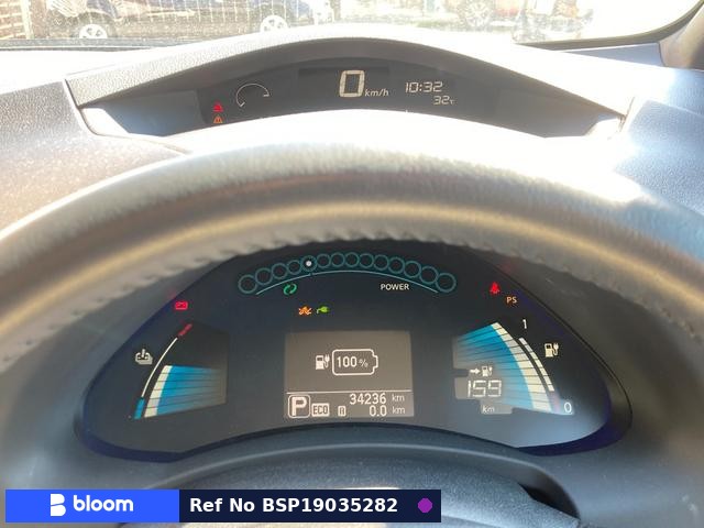 2016 Nissan Leaf