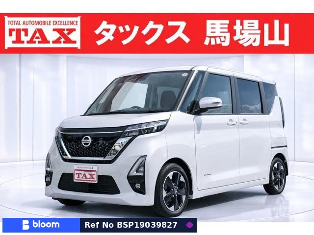 2021 Nissan Roox
