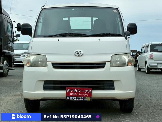 2011 Toyota Townace Truck