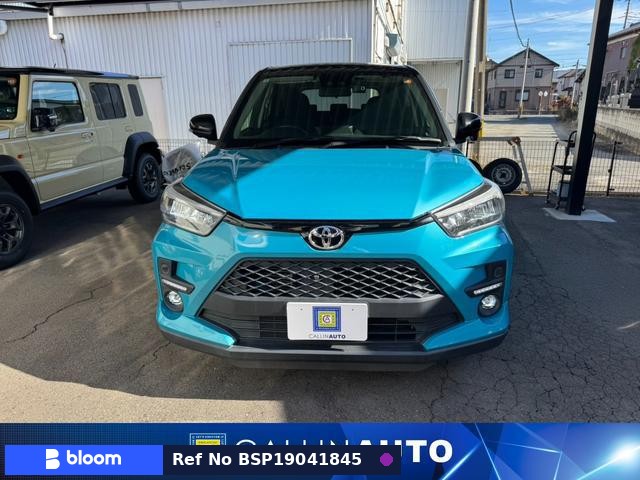 2021 Toyota Raize