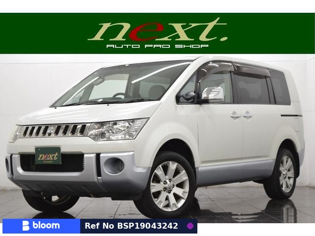 2007 Mitsubishi Delica D5