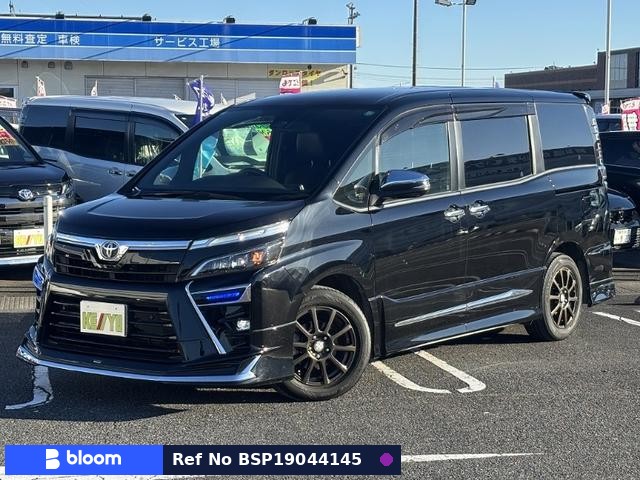 2021 Toyota Voxy