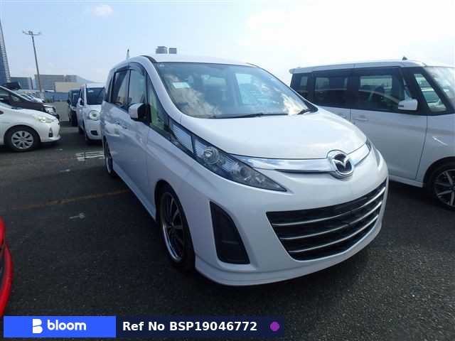 2015 Mazda Biante