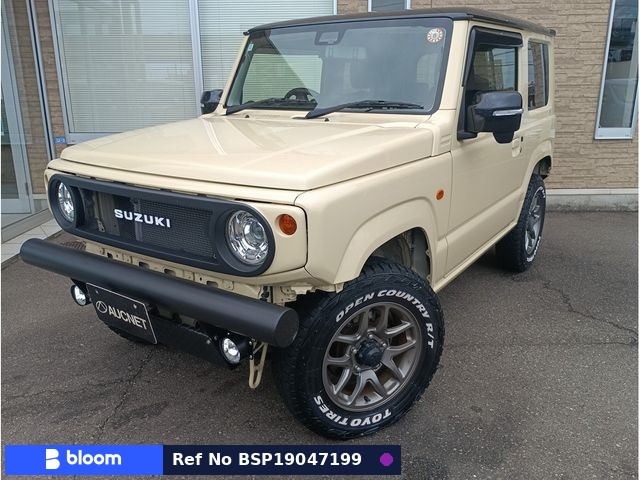 2022 Suzuki Jimny