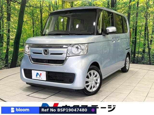 2019 Honda N BOX