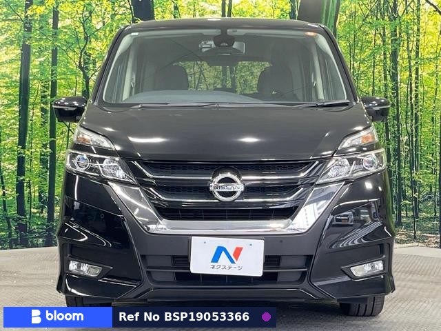2017 Nissan Serena