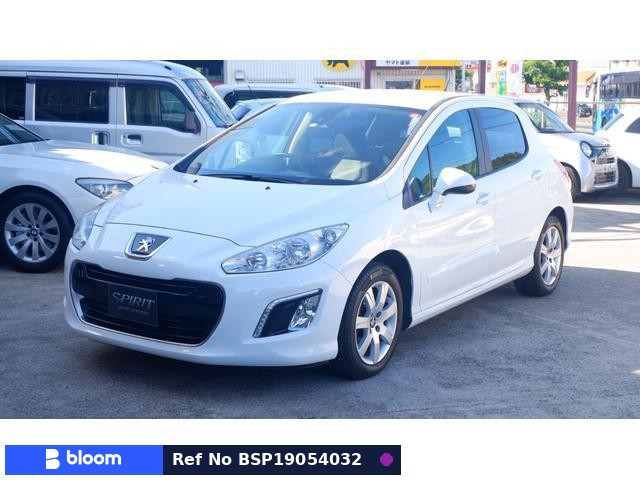 2013 Peugeot 308