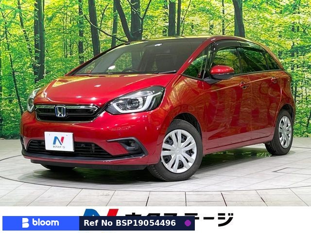 2020 Honda FIT