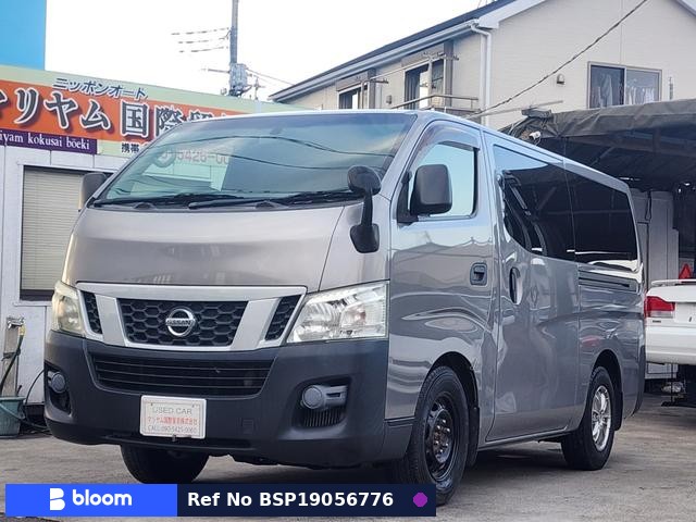2012 Nissan NV350 Caravan