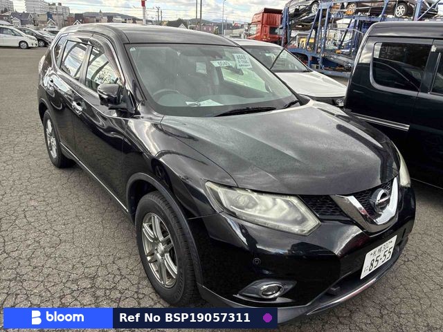 2015 Nissan X-Trail