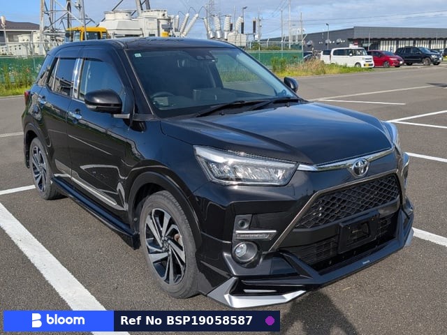 2020 Toyota Raize