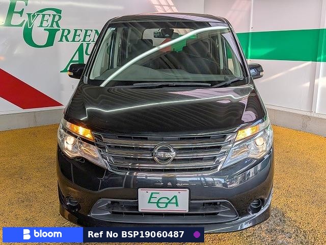 2015 Nissan Serena