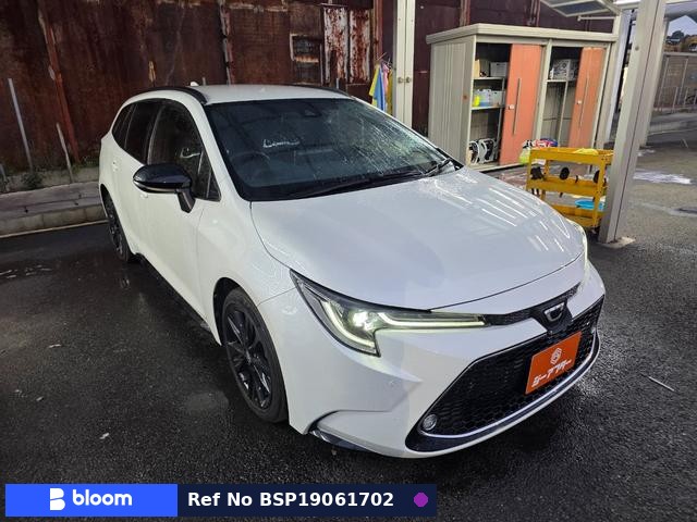 2021 Toyota Corolla Touring