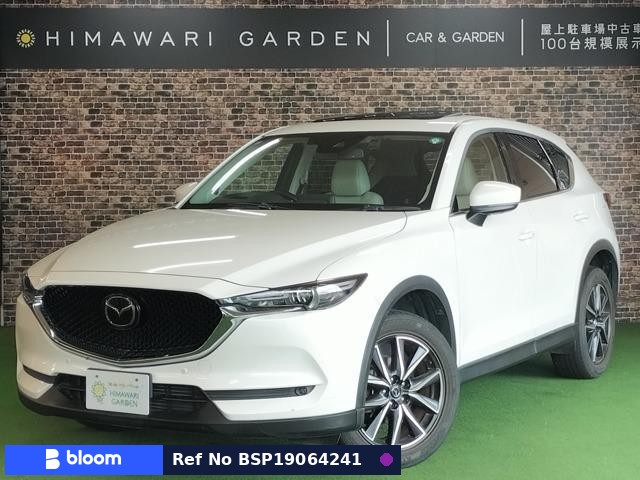 2017 Mazda CX-5