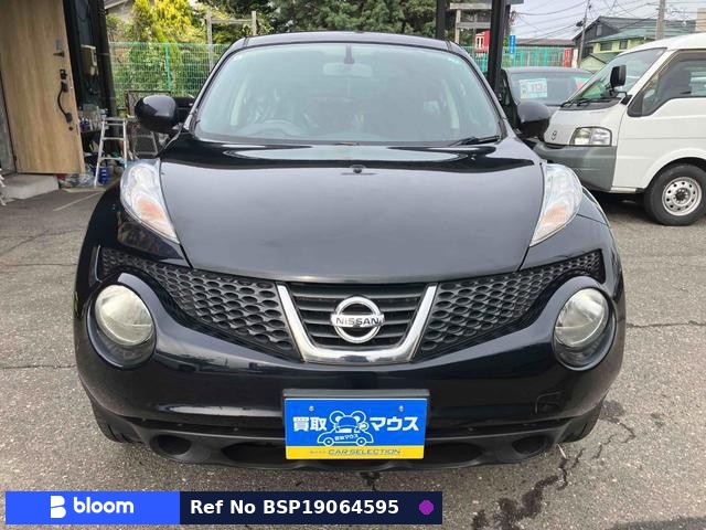 2011 Nissan Juke