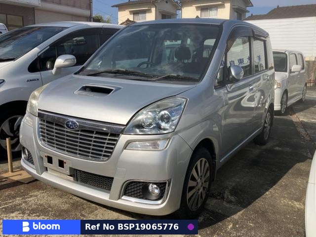2008 Subaru Stella