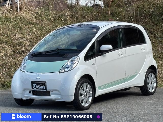 2010 Mitsubishi I-Miev