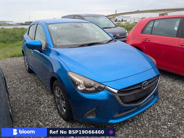 2015 Mazda Demio