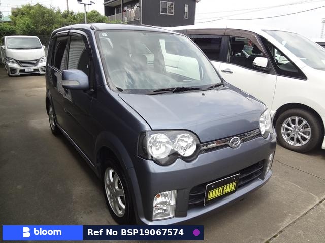 2005 Daihatsu Move