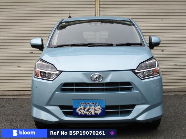 2021 Daihatsu Mira ES