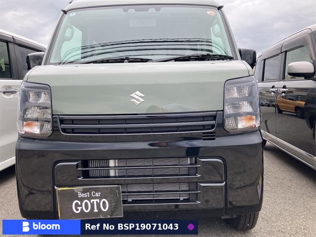 2025 Suzuki Every