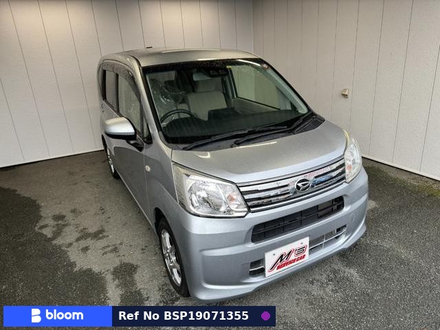 2018 Daihatsu Move