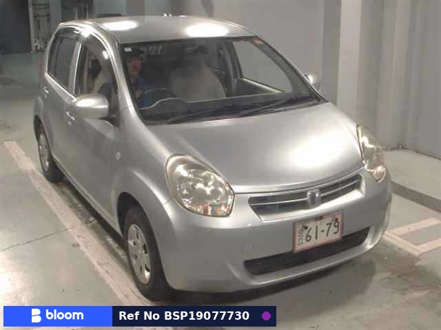 2010 Toyota Passo