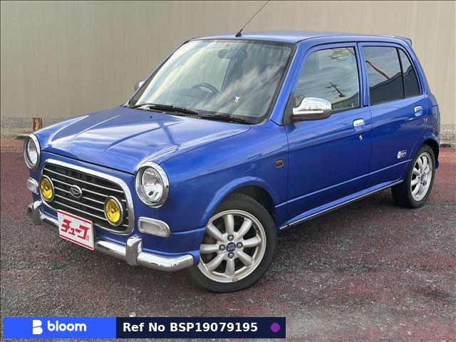 2003 Daihatsu Mira