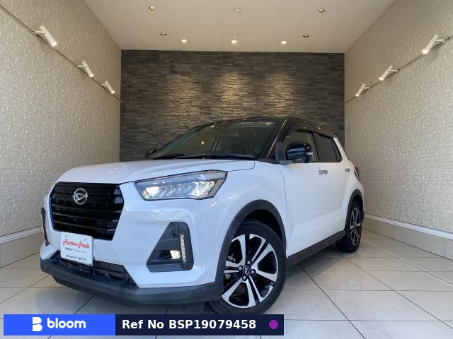 2020 Daihatsu Rocky