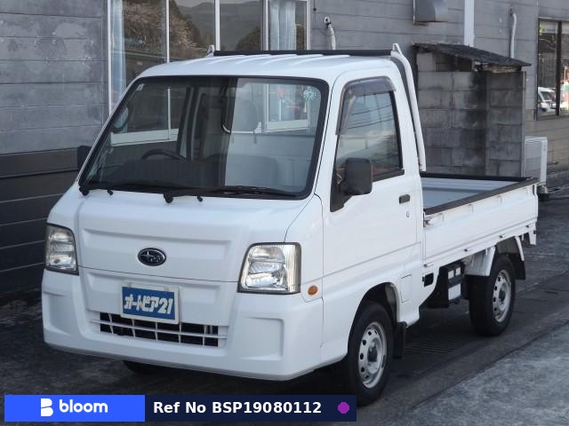 2011 Subaru Sambar Truck