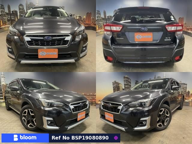 2019 Subaru XV