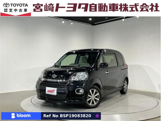 2018 Toyota Porte
