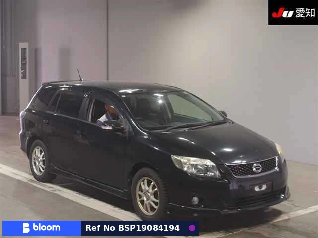 2010 Toyota Corolla Fielder
