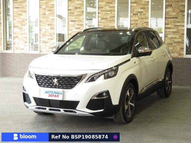 2019 Peugeot 3008