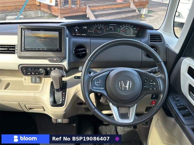 2018 Honda N BOX