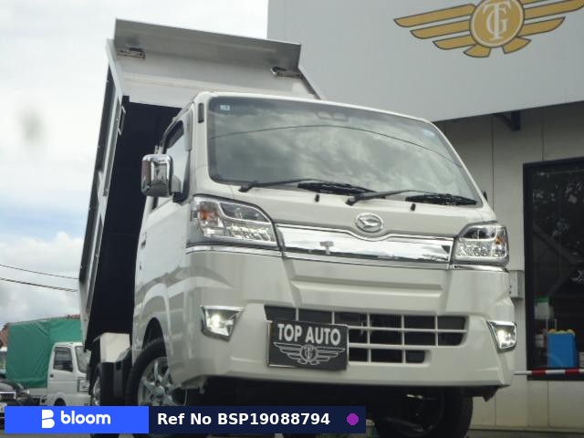 2020 Daihatsu Hijet Truck