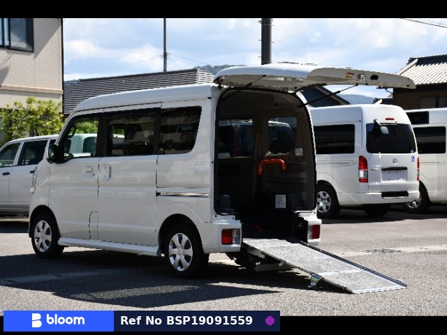 2021 Nissan NV100CLIPPER RIO